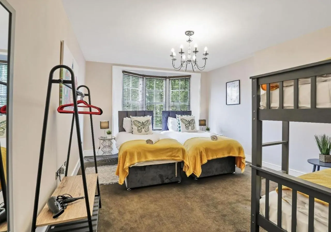 Central Lanes Pad By My Getaways Free Parking For One Car Brighton Apartment