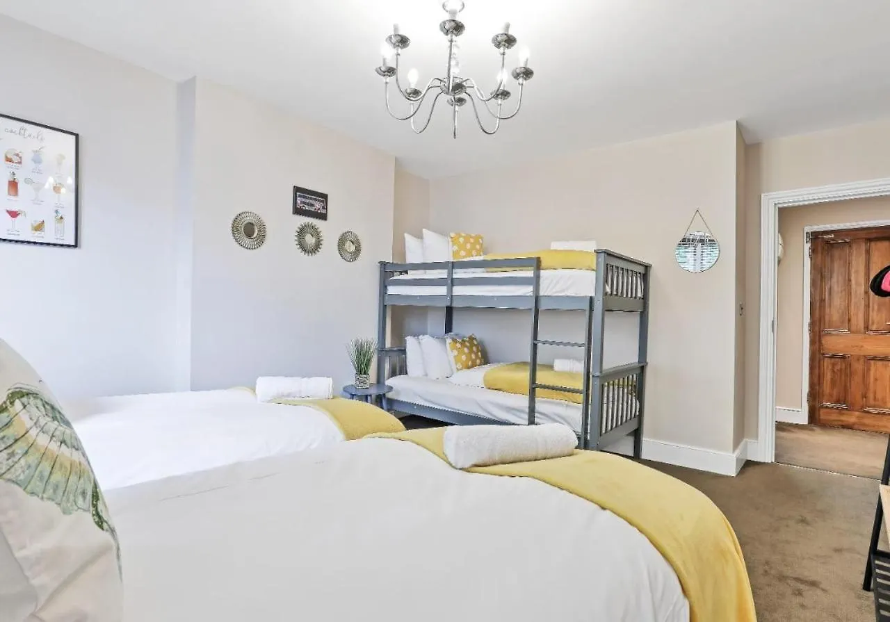 Apartment Central Lanes Pad By My Getaways Free Parking For One Car Brighton United Kingdom